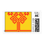 Chuvashia Postage