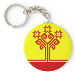 Chuvashia, Russia Keychains