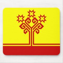 Chuvashia, Russia Mouse Pad