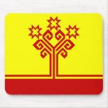 Chuvashia, Russia Mouse Pad