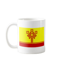 Chuvashia, Russia Mugs