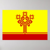 Chuvashia, Russia Poster