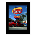 Chuy's Postcard