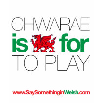 CHWARAE t-shirts by SSIWelsh CHWARAE t-shirts
