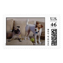 Chynna & Treason postage
