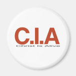 CIA#1 FRIDGE MAGNETS