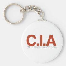 CIA#1 KEYCHAINS