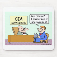 Cia Resume