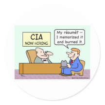 Cia Resume