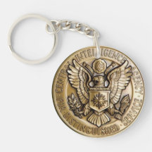 CIA award Acrylic Key Chains