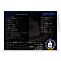 CIA design Cards