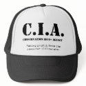 CIA id10t hats