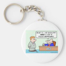 cia lost and found key chains