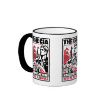 CIA Mug