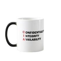 CIA Mug