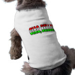 ciao, bella! dog shirt