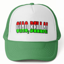 ciao, bella! hats by Joee3030 ciao, bella! hats