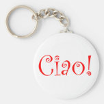 Ciao Key Chains