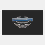 CIB Aviation Rectangular Stickers