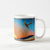 Cibola at Sunset mugs