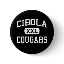 Cibola - Cougars - High - Albuquerque New Mexico buttons