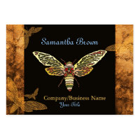 Cicada Custom Business Card