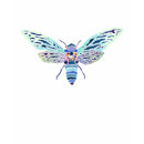 Cicada Ladies Petite T-Shirt shirt