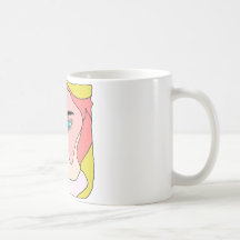 CICATRICE.png FACE Coffee Mugs
