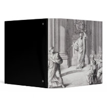 Cicero Denouncing Catiline Binders