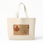 CICERO QUOTE - NATION CANNOT SURVIVE TREASON bags