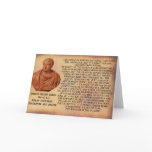 CICERO QUOTE - NATION CANNOT SURVIVE TREASON cards