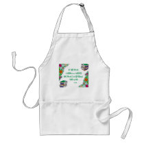Cicero's quote on libraries aprons