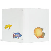 Cichlids binders by Lisachromis Cichlids binders