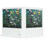Cichlids, cichlids, and more cichlids! Fish fish! Vinyl Binders