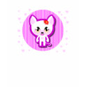 cici meow on shirt