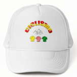 Ciclismo Spain Cycling Gifts Mesh Hat