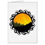 ciclo: rayz de la montaña: tarjetón