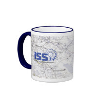 CIDNE ISS 11oz Coffee Mug