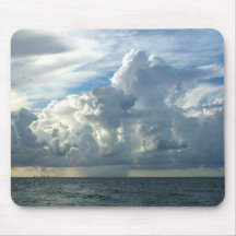 Cielo de Sanibel Tapetes De Ratones