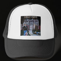CIELO DRIVE hats