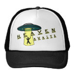 Cielo extranjero gorros  