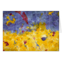 Cielo y tierra cards