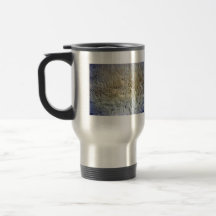 Ciérrese encima de textura de la zalea tazas de café
