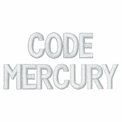 CIFRE MERCURY SUDADERA BORDADA CIFRE MERCURY SUDADERA BORDADA