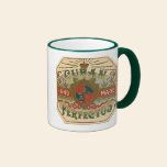Cigar Ad: Cuban Perfectos mugs