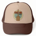 Cigar Box Guitar hats