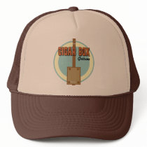Cigar Box Guitar hats