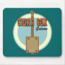 Cigar Box Guitar Mouse Pads