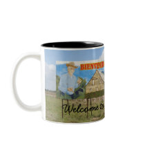 Cigar Country (Pinar del Rio) Mug
