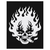 cigar-flame-sk-DKT flyers by skullabee cigar-flame-sk-DKT flyers